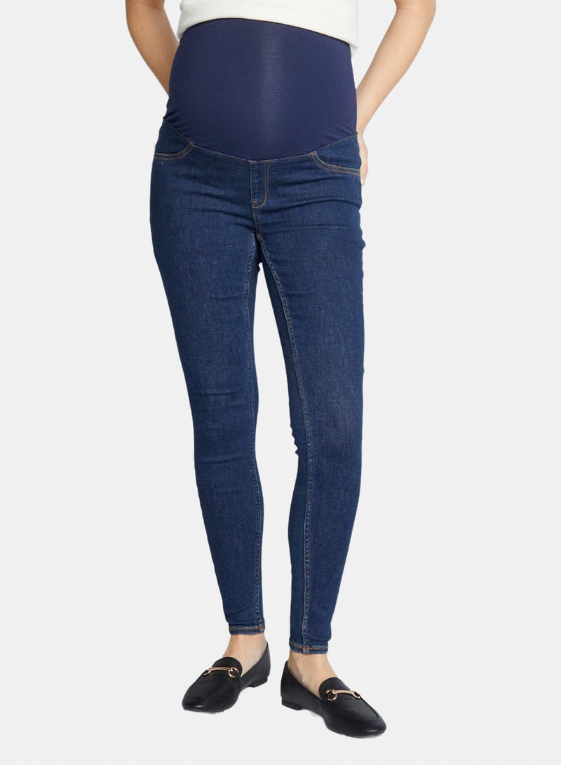 Kiabi Maternity Jeggings With Support Panel - Image 4